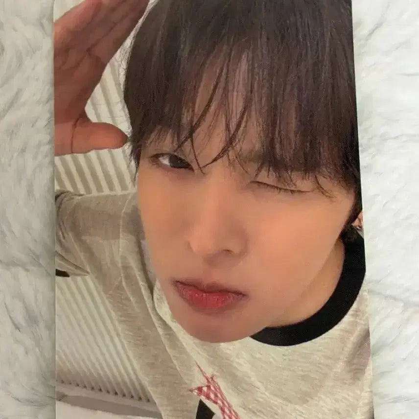 엔시티위시 컬러 애플뮤직 미공포 리쿠 포카 양도