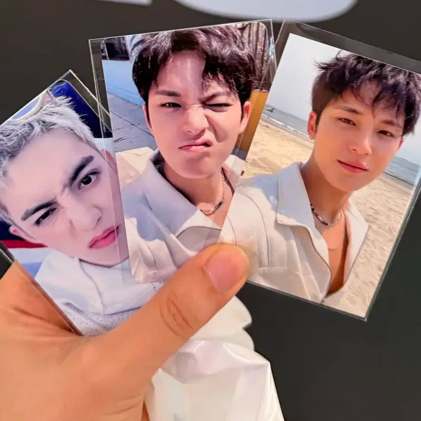 (양도) CxM 위드뮤 7만원 엠디 에스쿱스 럭드 포카