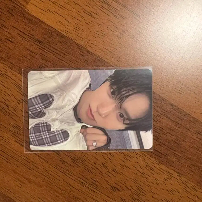 재희 컬러 쥬얼 포카
