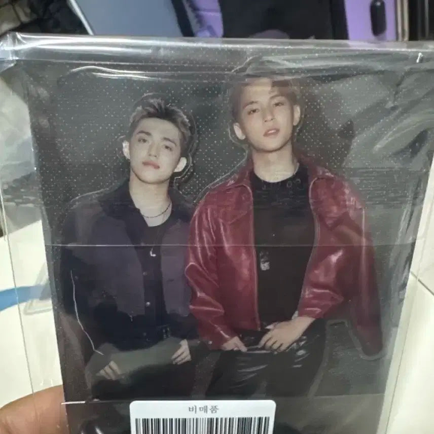 세븐틴 CXM HYBE VIBES 위버스 앨범 특전 판매합니다