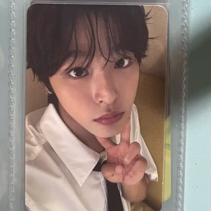 엔시티위시 스테디 유우시 키링 앨범 + 리쿠 포토카드 쿠우쿠우 세트