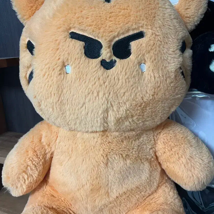 몬스타엑스 주헌 비공굿 지존랭이 30cm 솜인형