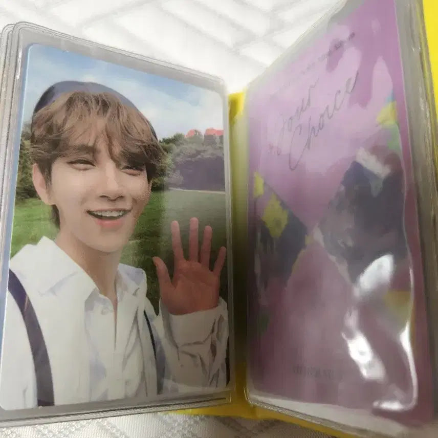 세븐틴 조슈아 포카 일괄