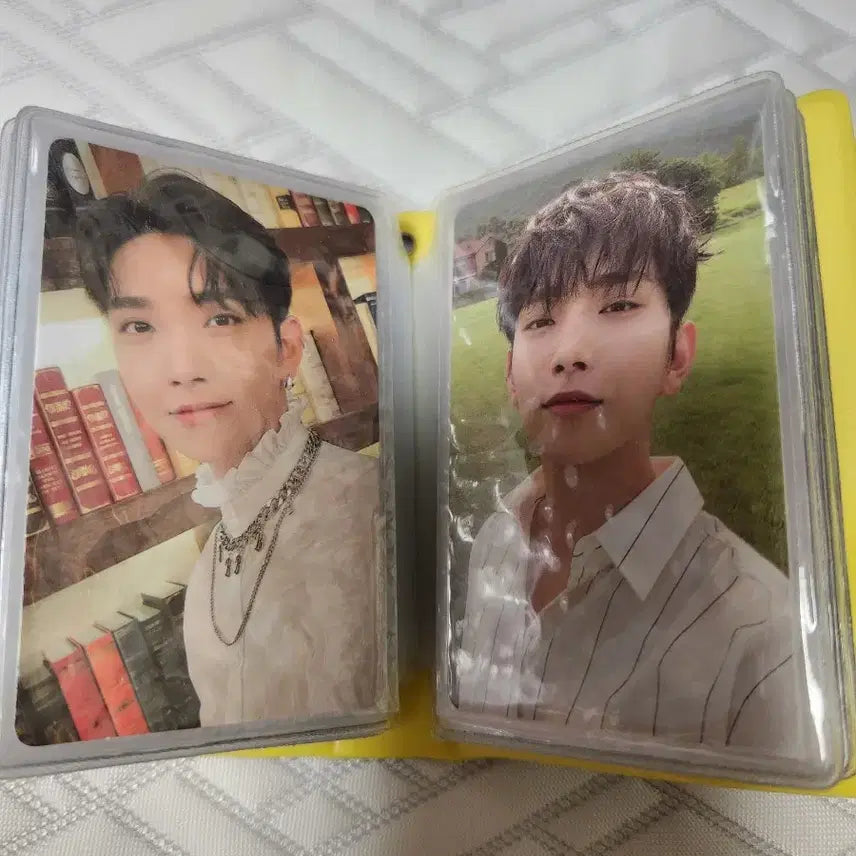 세븐틴 조슈아 포카 일괄