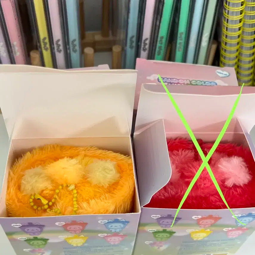 엔시티위시 랜덤 컬러 위시돌 버블냥 양도