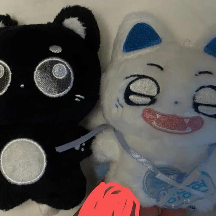 투모로우바이투게더 투바투 인형 10cm인형 상냥현 강먼지 태현인형