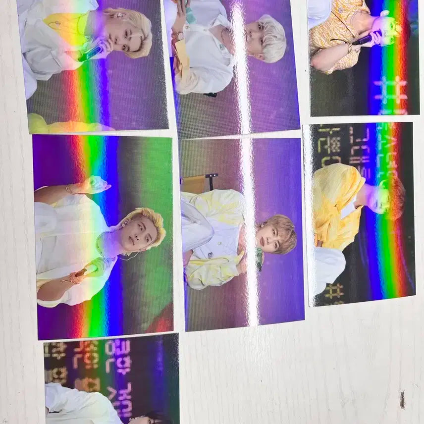 방탄소년단 BTS 2021 머스터 소우주 + 포토