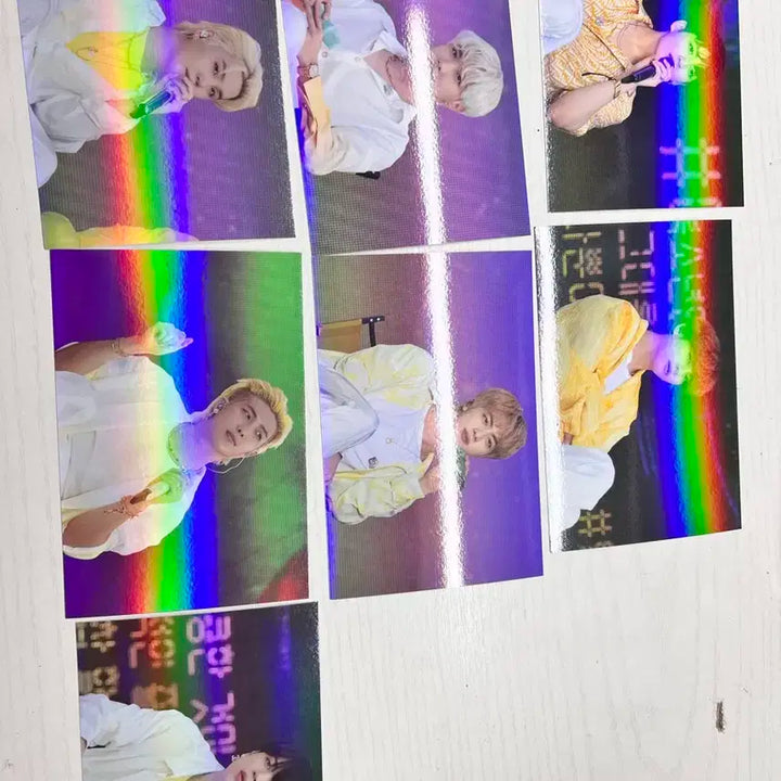 방탄소년단 BTS 2021 머스터 소우주 + 포토