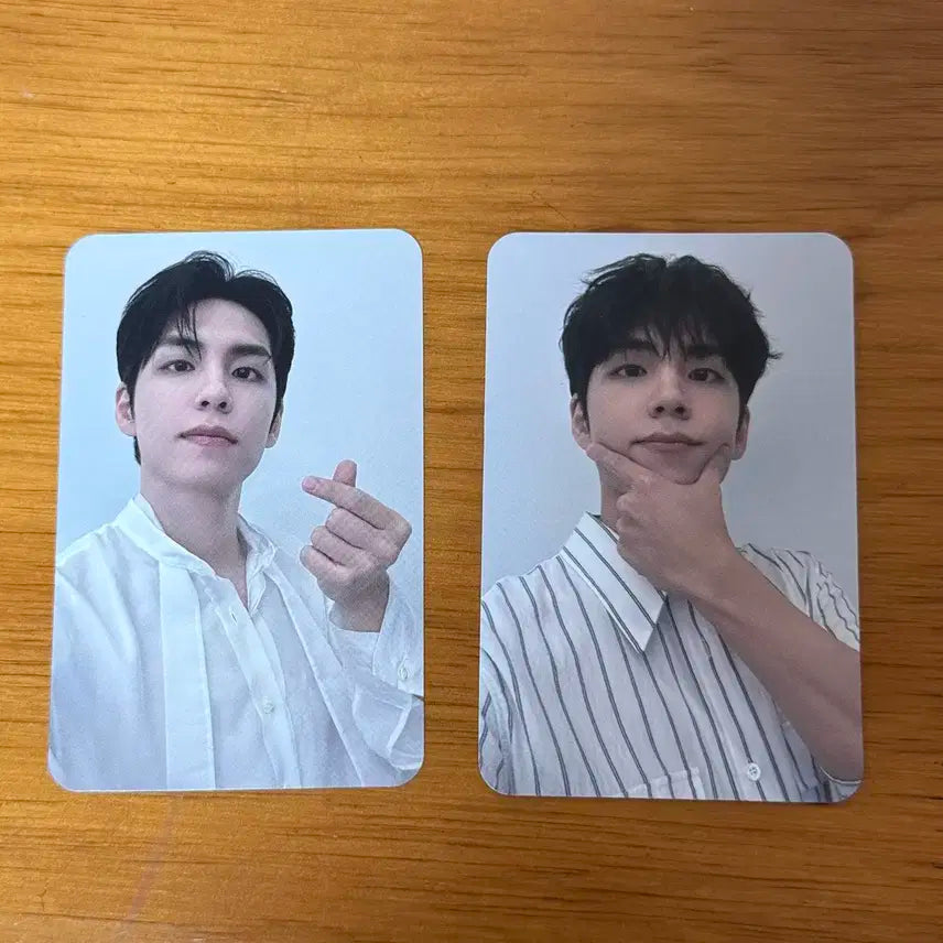 애프터블로우 원필 포카