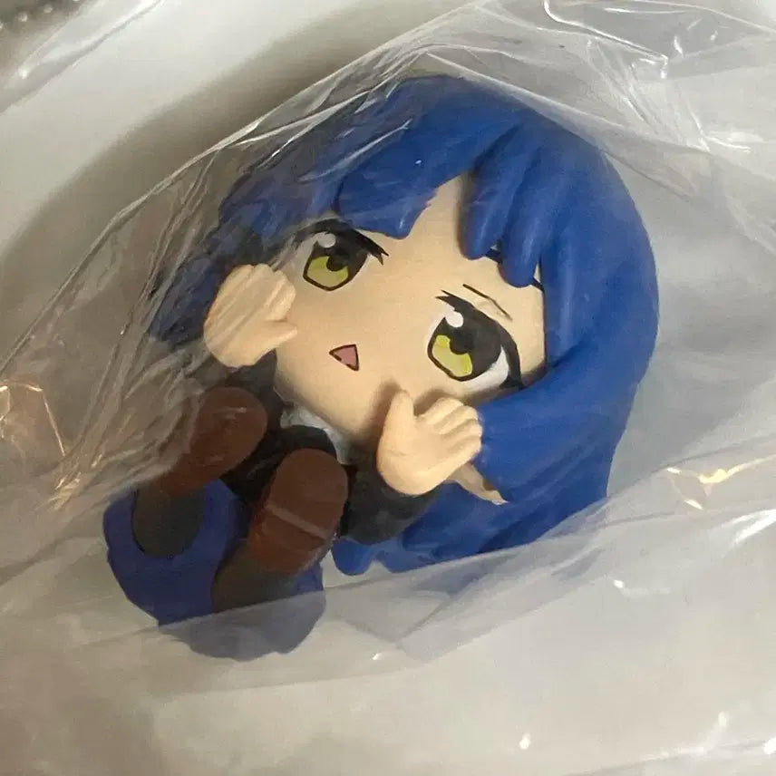 봇치더록 봇치더락 꽈당가챠 피규어 료