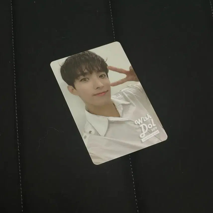세븐틴 도겸 위시돌 포카 양도 판매