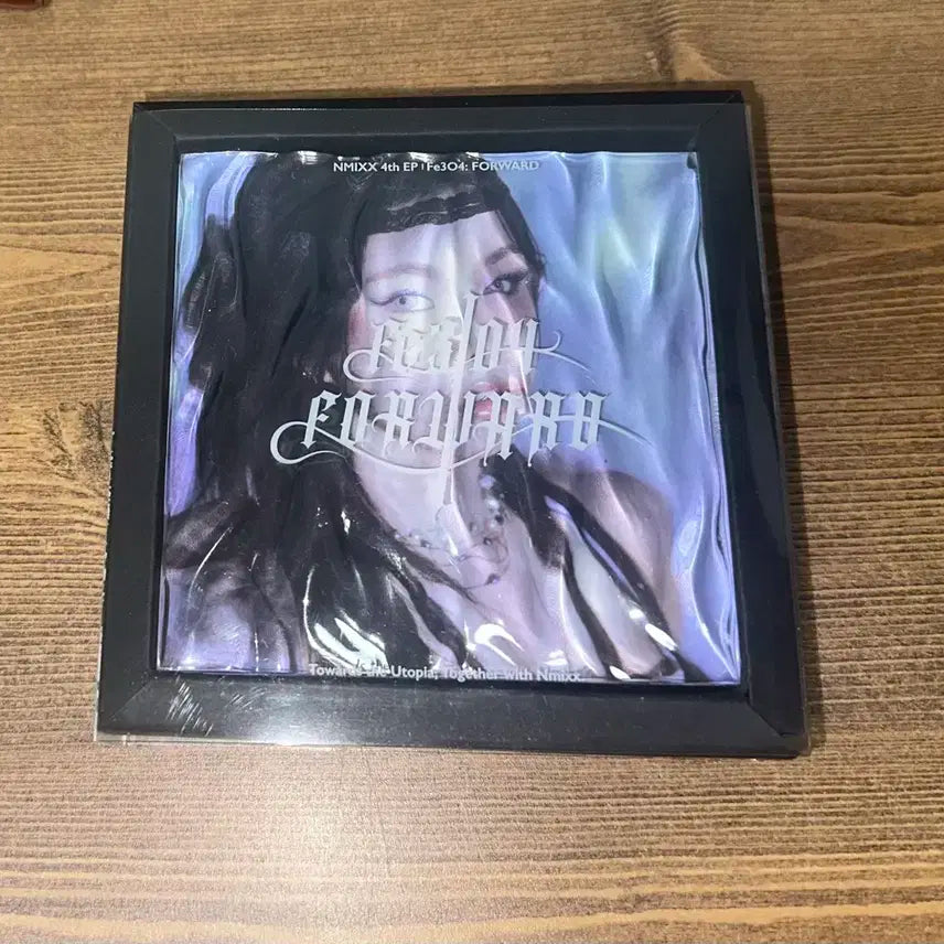 엔믹스 Fe304 : Forward 앨범 규진 한정반