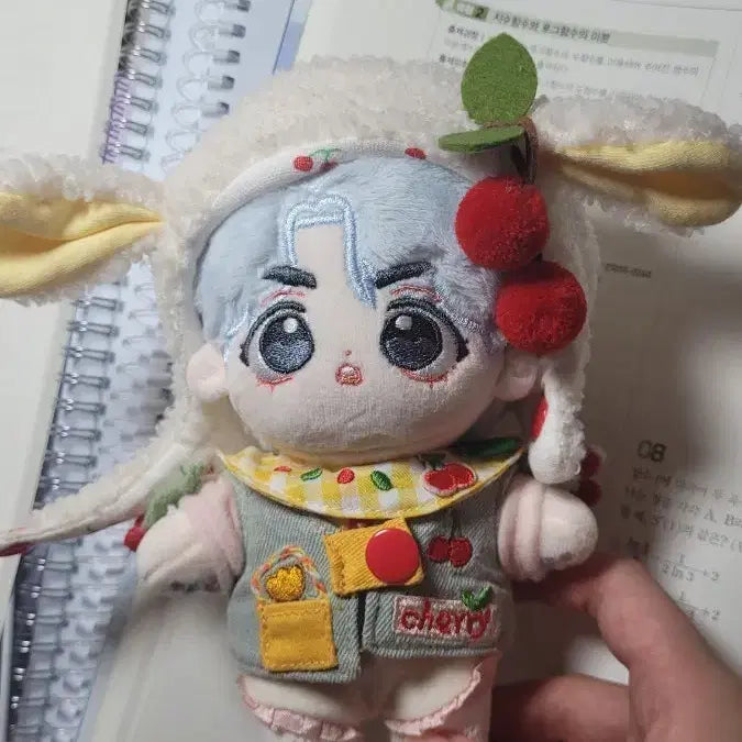 에스쿱스 인형 체리쿱 (판완)