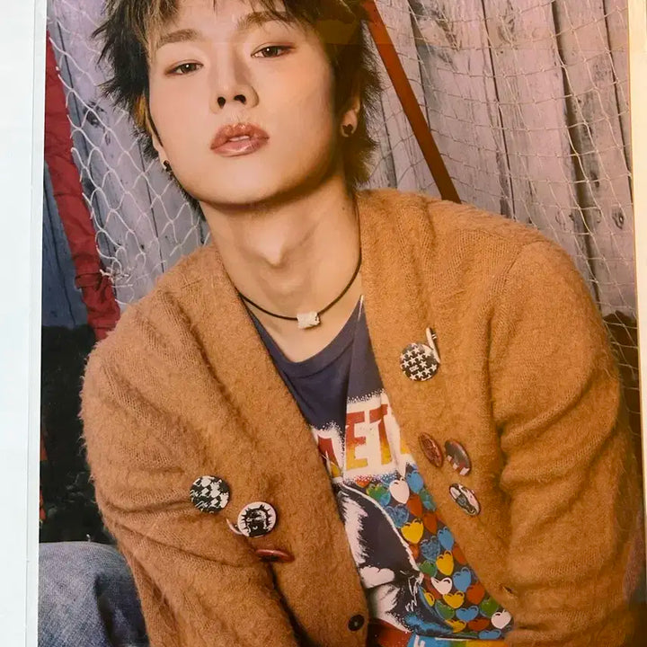 엑디즈 뷰마앨범 한정반(포카포함)