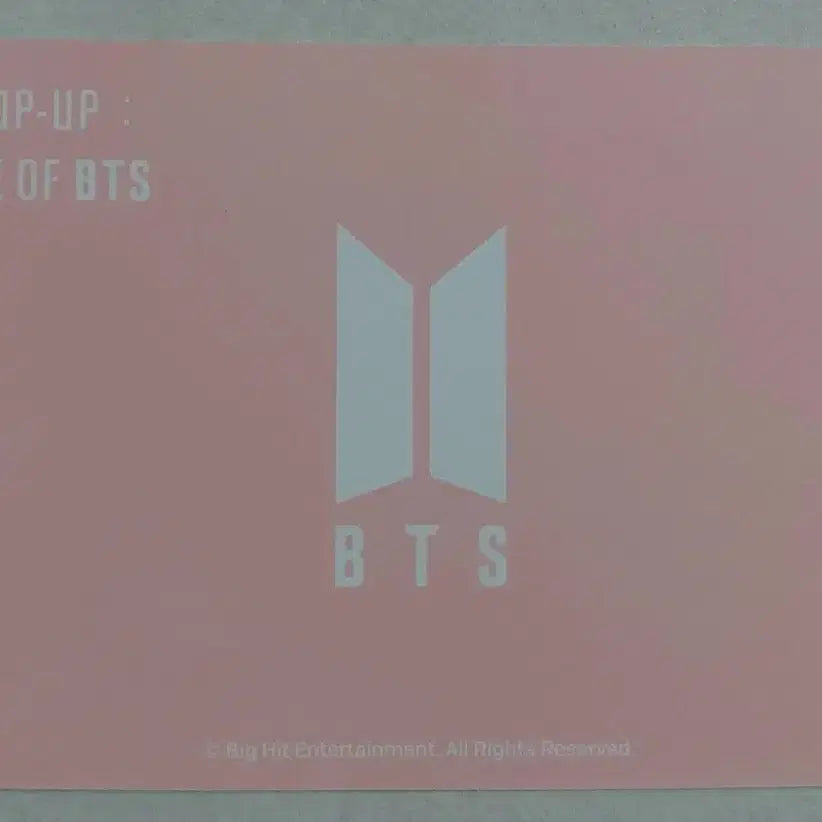 BTS POP-UP HOUSE OF BTS 지민
