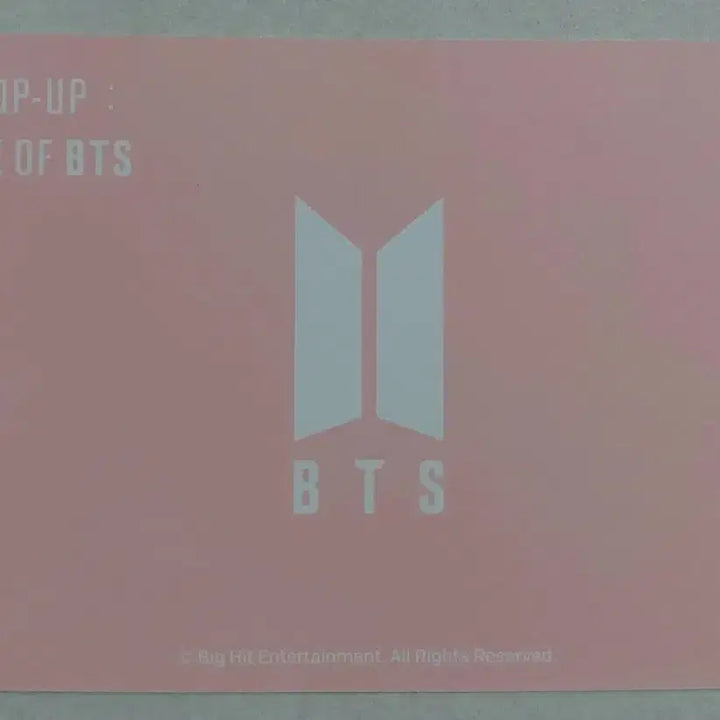 BTS POP-UP HOUSE OF BTS 지민