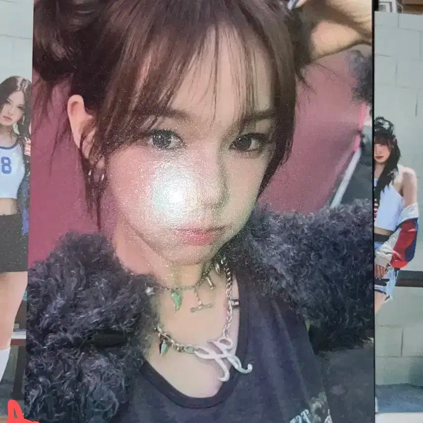 이즈나 izna 맘마미아 유사랑 공방 포카 wts pcs