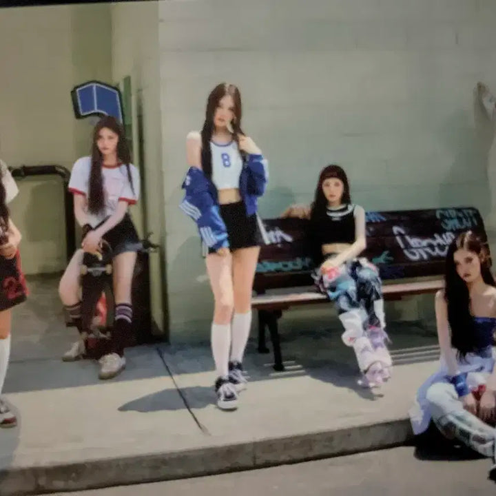 이즈나 izna 맘마미아 유사랑 공방 포카 wts pcs