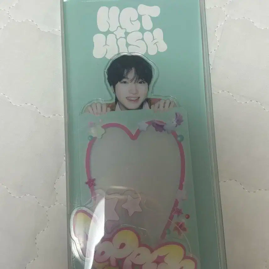 NCT WISH 위시 사쿠야 아크릴 스탠드