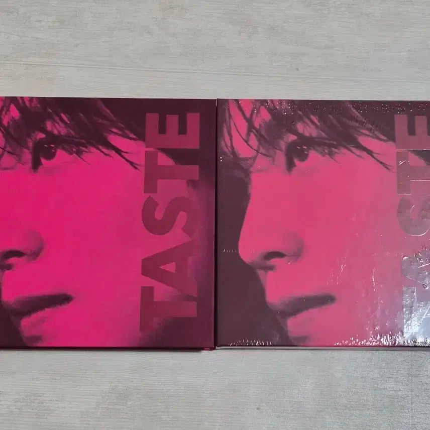 엔시티 해찬 TASTE 개봉/미개봉 앨범 양도