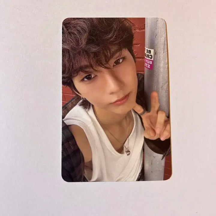 엑디즈 립앤폴 앨범(포카포함)