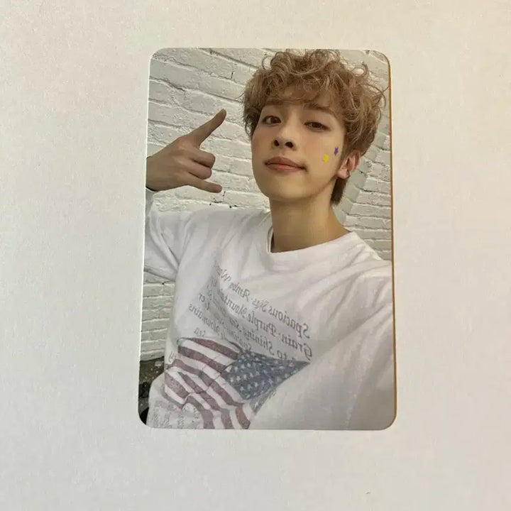 엑디즈 립앤폴 앨범(포카포함)