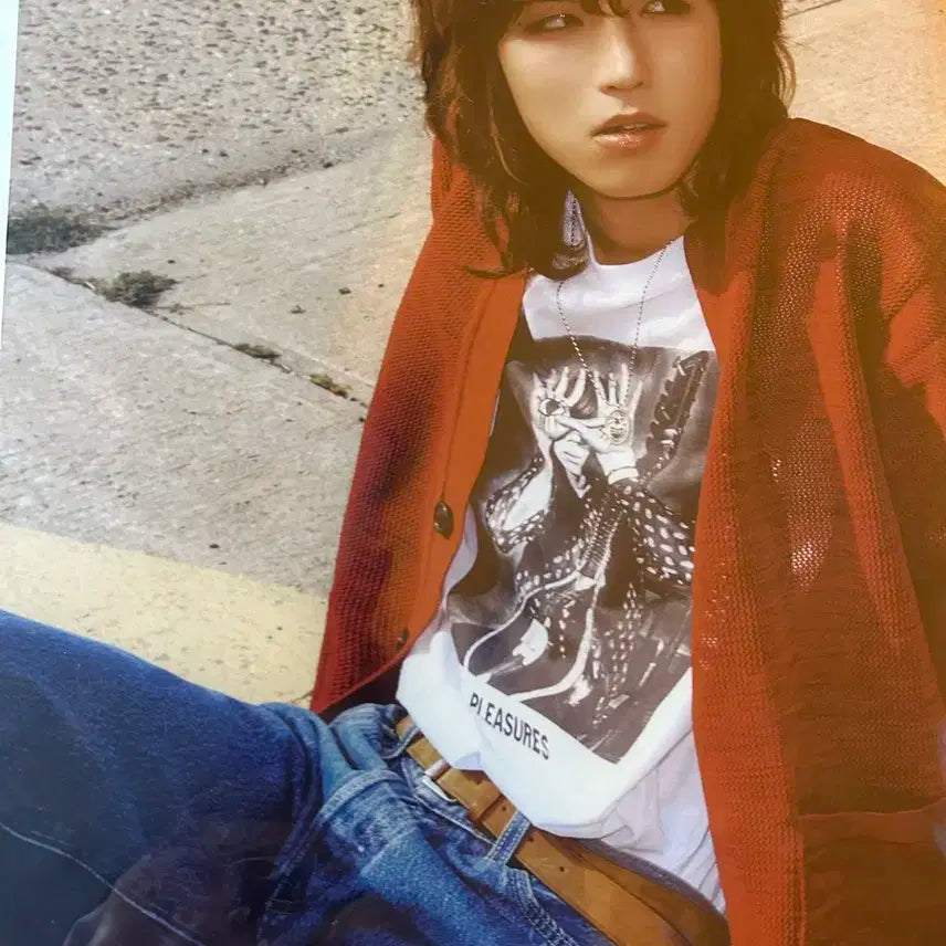 엑디즈 립앤폴 앨범(포카포함)