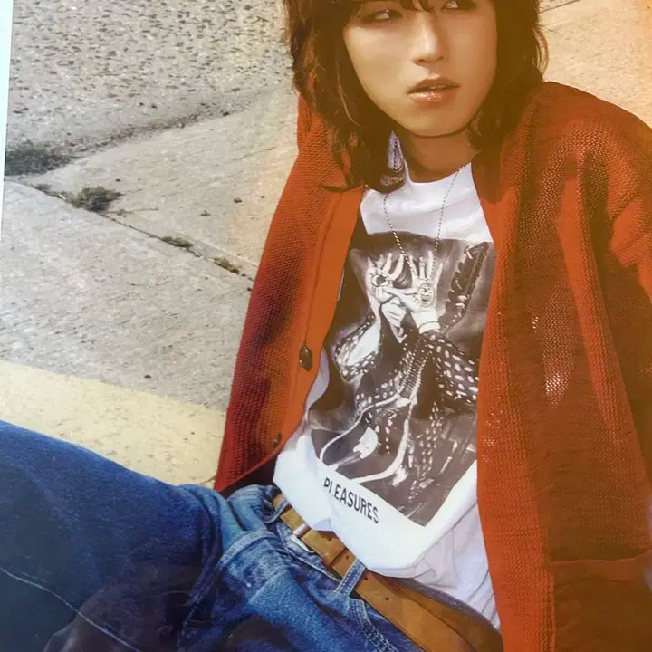 엑디즈 립앤폴 앨범(포카포함)