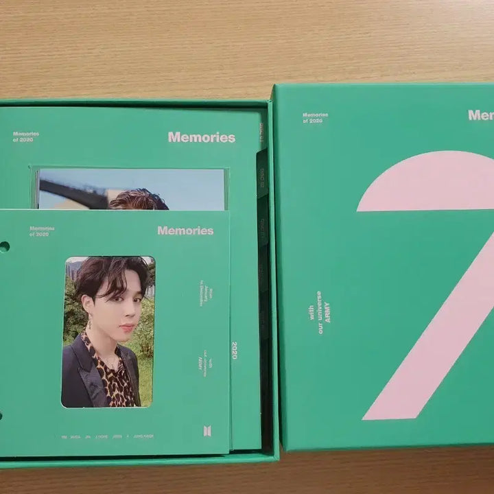 bts방탄 20메모리즈 블루레이