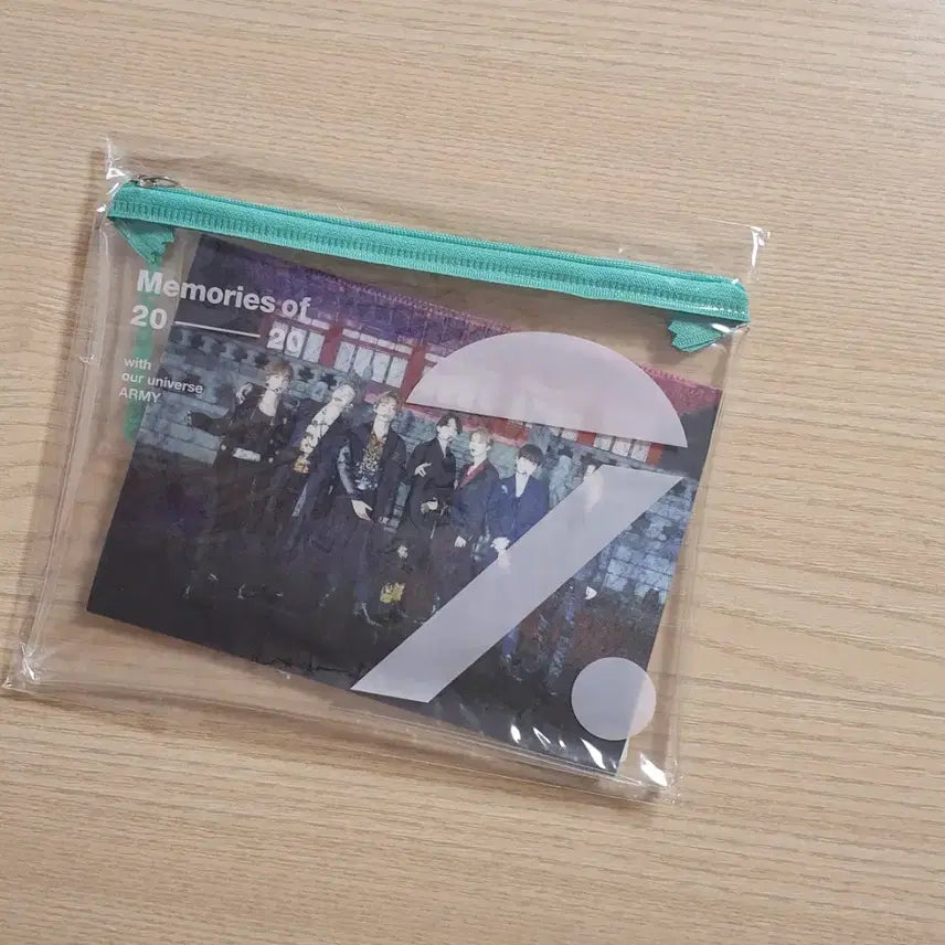 bts방탄 20메모리즈 블루레이