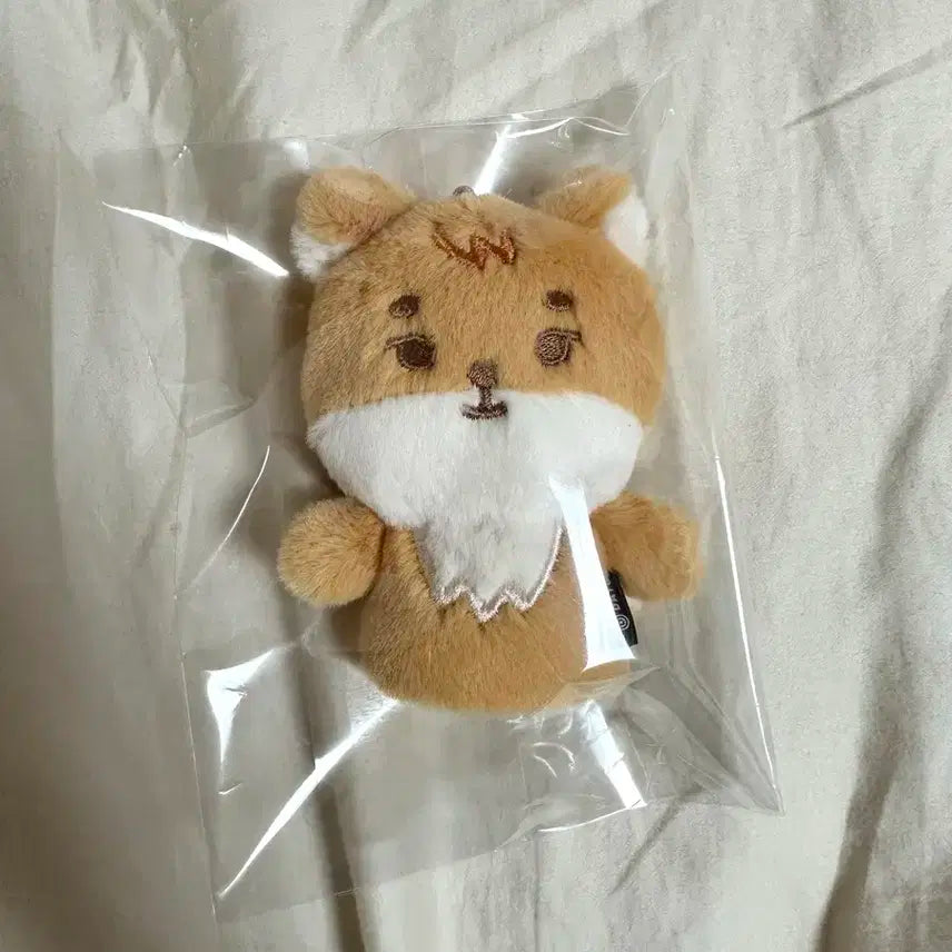 데이식스 쁘띠멀즈 핑거인헝 손가락인형 케