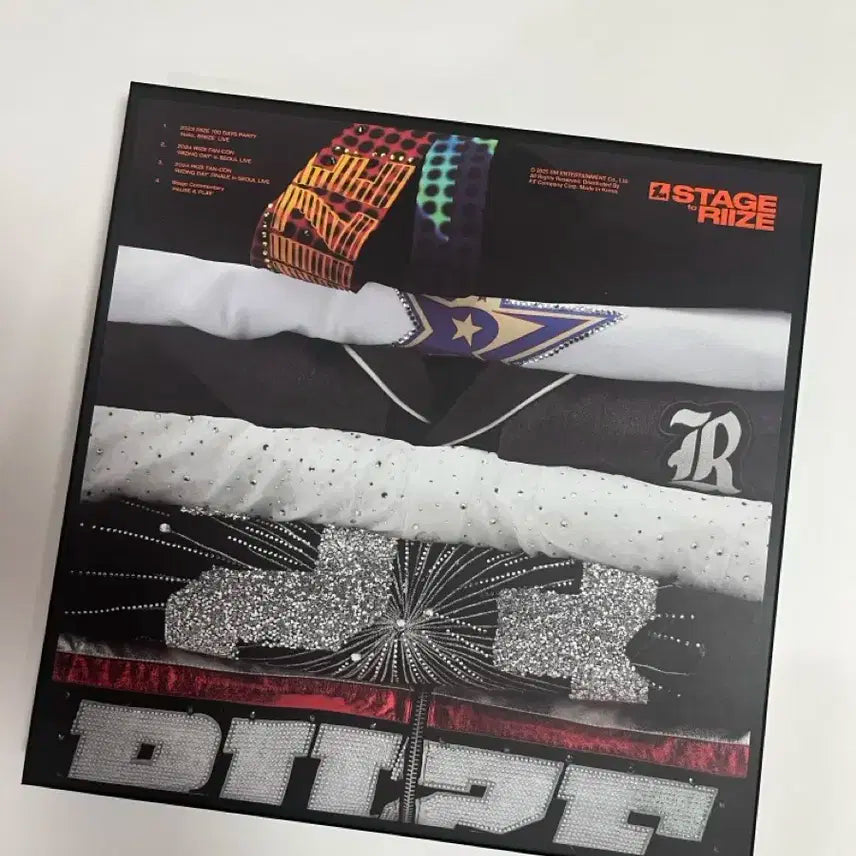 라이즈 블루레이 양도합니다