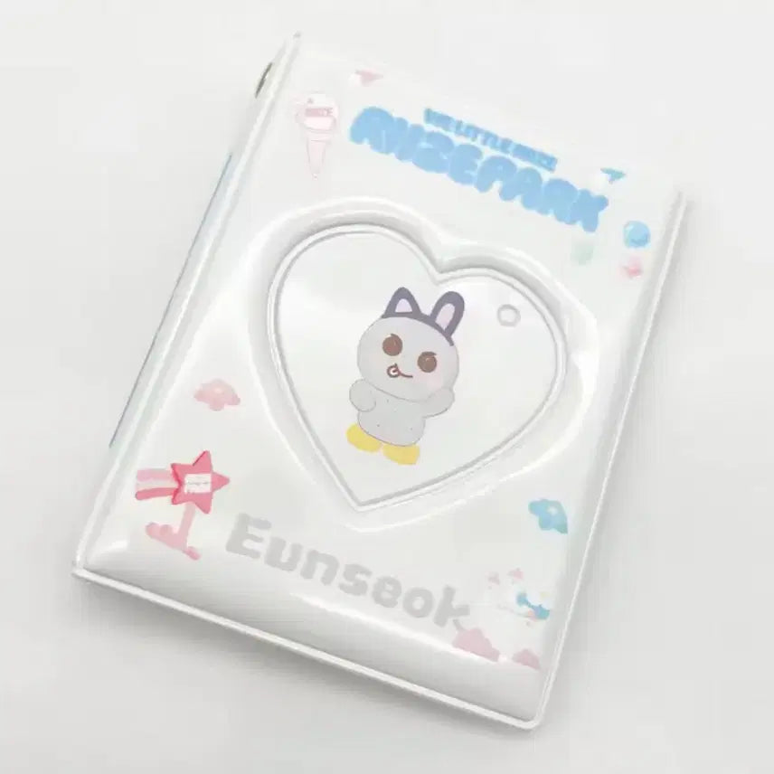 라이즈 은석 송용돌이 포토카드 바인더 판매 양도