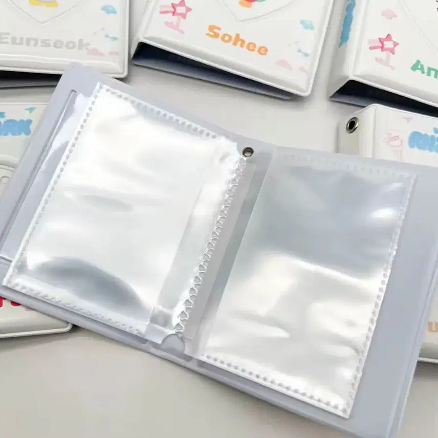 라이즈 은석 송용돌이 포토카드 바인더 판매 양도