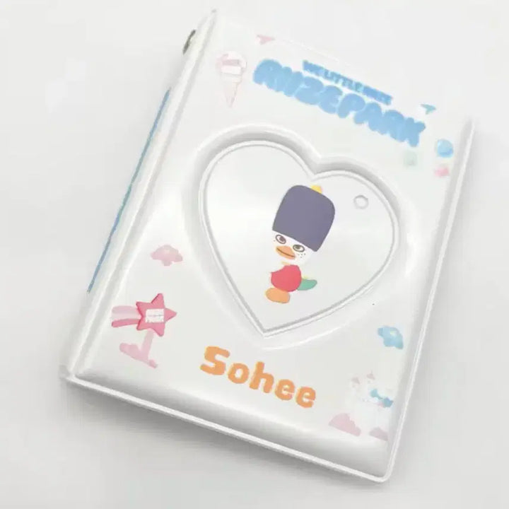 라이즈 소희 똘병 포토카드 바인더 판매 양도