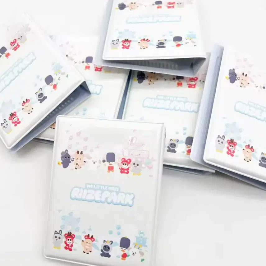 라이즈 소희 똘병 포토카드 바인더 판매 양도