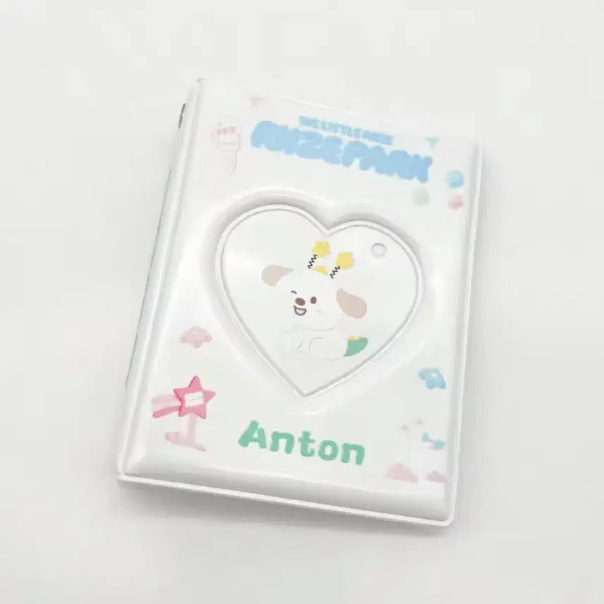 라이즈 앤톤 멍룡이 포토카드 바인터 판매 양도