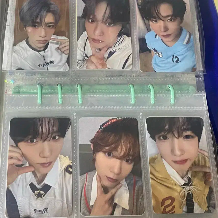엔시티 위시 팝팝 포카 일괄
