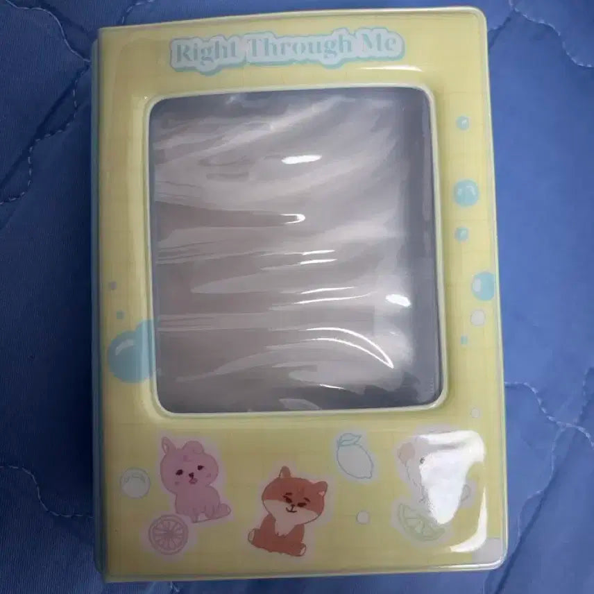 데이식스 이오데 포토카드 콜렉트북