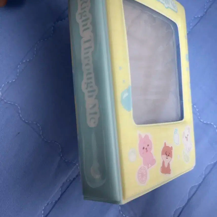 데이식스 이오데 포토카드 콜렉트북