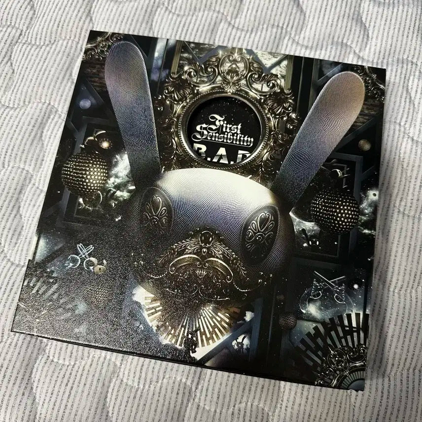 B.A.P 정규 1집 (포카있음) BAP 앨범