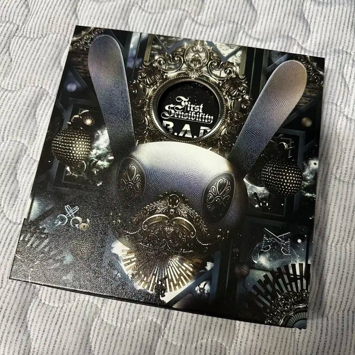 B.A.P 정규 1집 (포카있음) BAP 앨범