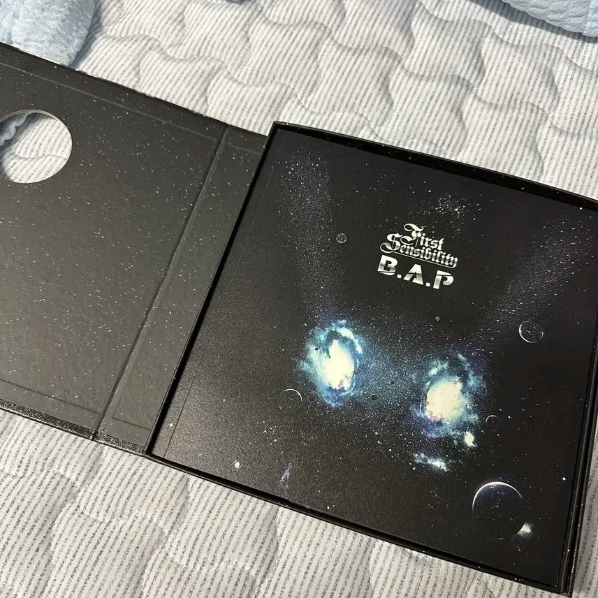 B.A.P 정규 1집 (포카있음) BAP 앨범