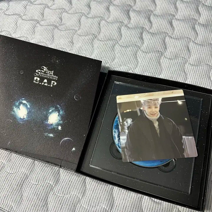B.A.P 정규 1집 (포카있음) BAP 앨범