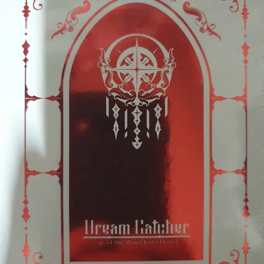 드림캐쳐 스페셜 미니앨범 Raid of dream 키트 오디오