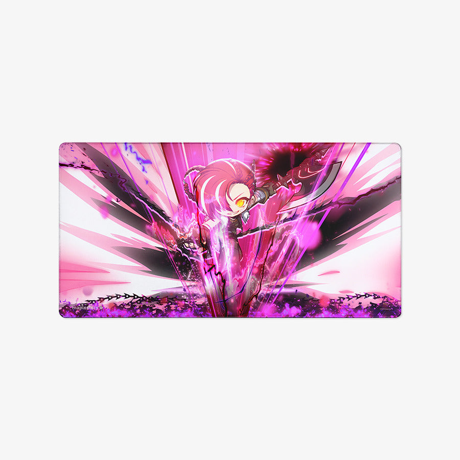 **[Pre-Order] MapleStory - Nexon Official MD (THIEF Character mouse long pad)(Choose version)