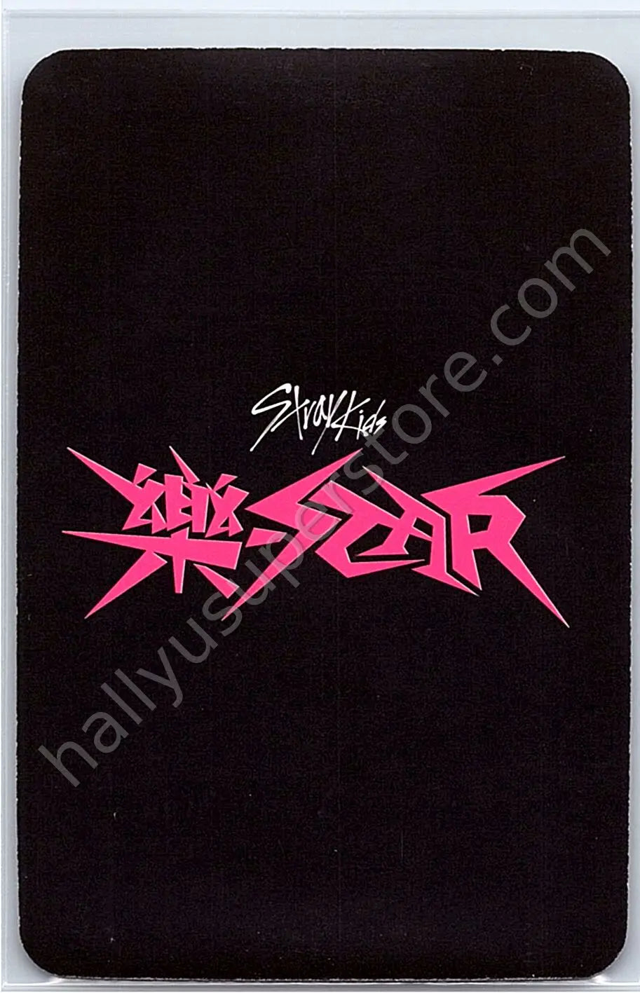 Stray Kids - Bang Chan - Rock-Star aladin pob (pre-order benefit)