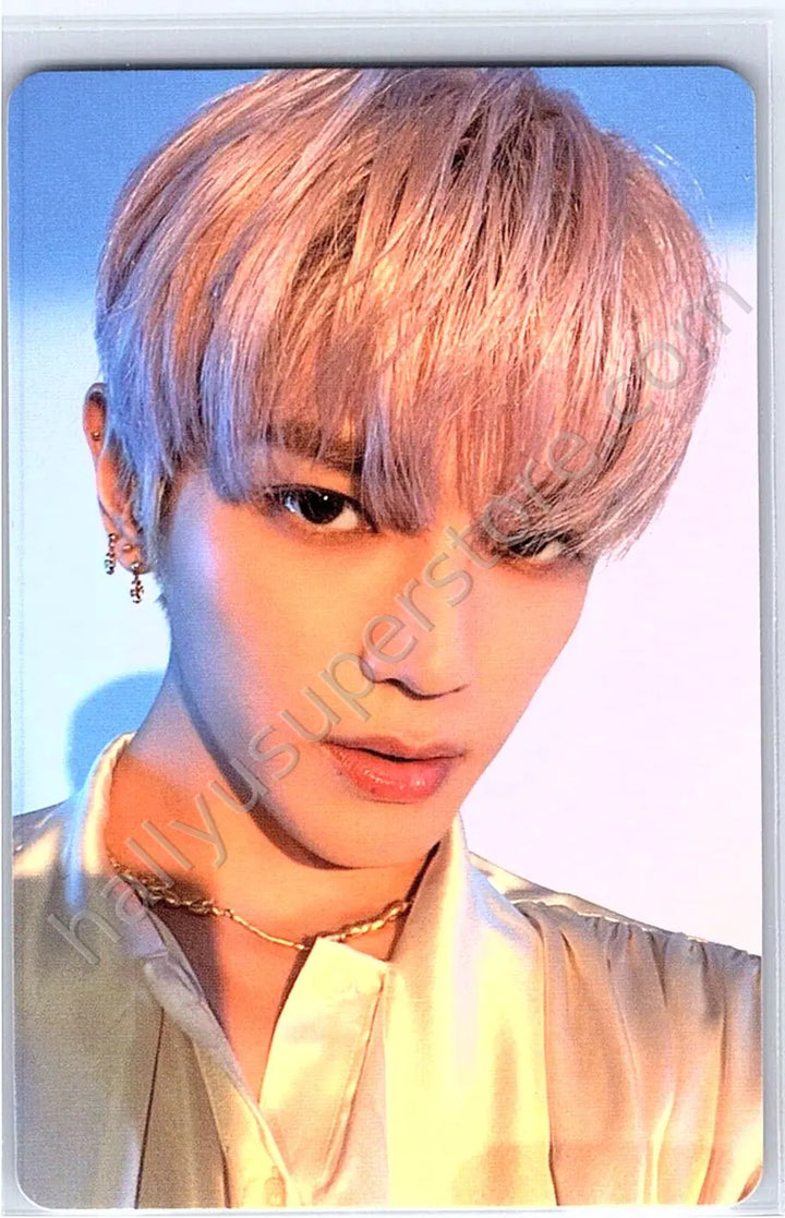 NCT 127 - Taeyong - 2023 Season’s Greetings photocard set season&