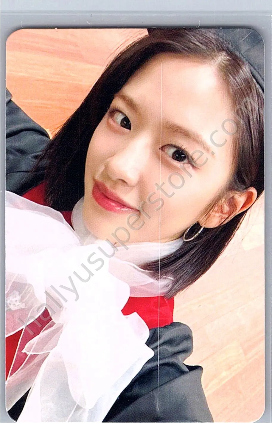 IVE - Yujin - IVE SWITCH fansign makestar round 1 video call (fancall)