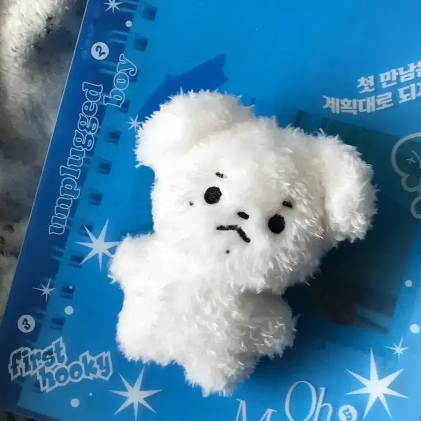 투어스 신유 인형 10cm 유뭉 양도합니다